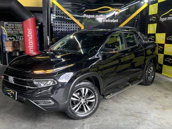 FIAT TORO 1.3 TURBO 270 FLEX FREEDOM AT6